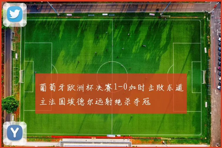 葡萄牙欧洲杯决赛1-0加时击败东道主法国埃德尔远射绝杀夺冠