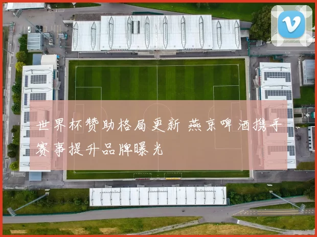 世界杯赞助格局更新 燕京啤酒携手赛事提升品牌曝光